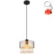 Lampa wisząca HENDRY 15884H1 Globo