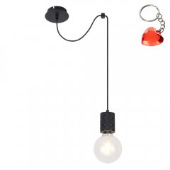 Lampa wisząca HERMINE 54030-1H Globo