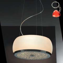 Lampa wisząca Hosta MD9044-6B Italux