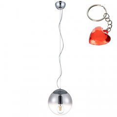 Lampa wisząca Iris 20 AZ3105 Azzardo