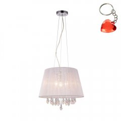 Lampa wisząca Isla MDM1869-3 WH Italux