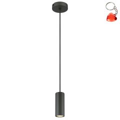 Lampa wisząca JAMES 57918H Globo