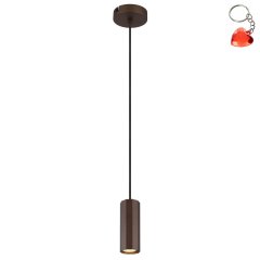 Lampa wisząca JAMES 57919H Globo