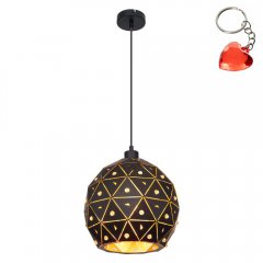 Lampa wisząca JODIE 54029H Globo