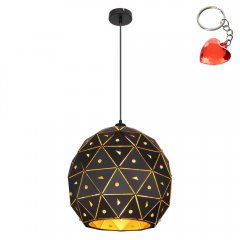 Lampa wisząca JODIE 54029H1 Globo