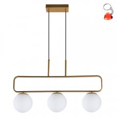 Lampa wisząca JOVE 33-01573 Candellux