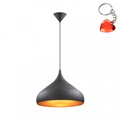 Lampa wisząca Juan MB00358C-001 Italux