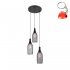 Lampa wisząca Julienne MDM-2547/3 Italux