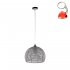 Lampa wisząca Justin MD12068-1B Italux