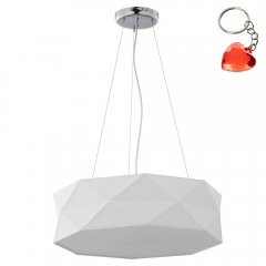 Lampa wisząca KANTOOR WHITE 3311 TK Lighting