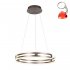 Lampa wisząca Kiara MD17016002-1E COFFE Italux