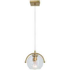 Lampa wisząca KONGO 8367 / 1 DTR Elem