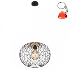 Lampa wisząca LACKY 54039H Globo