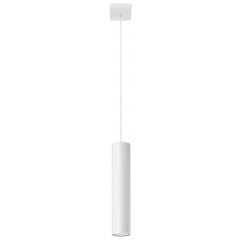 Lampa wisząca LAGOS 1 Biały SL.0323 Sollux