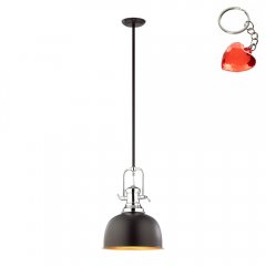 Lampa wisząca Laredo MA04431CB-001 Italux