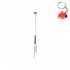 Lampa wisząca Larix MD93708-1A Italux