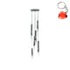 Lampa wisząca Larix MD93708-6A Italux