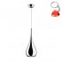 Lampa wisząca Lava Chrom MA01986C-001-01 Italux