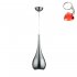 Lampa wisząca Lava Satin MA01986CF-00101 Italux