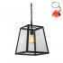 Lampa wisząca Laverno MD-102821-1-B Italux