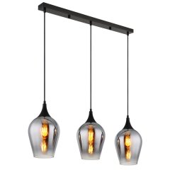 Lampa wisząca LAVUS 155520-3HS Globo