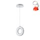 Lampa wisząca LED 10W GIRIONA MD3713-1-3CT Zuma Line