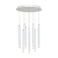 Lampa wisząca LED 12W ALBA ML228 Milagro