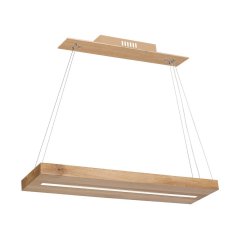 Lampa wisząca LED 12W LOG FSC100%MLP584 Milagro