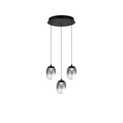 Lampa wisząca LED 15W dymiona Pamela 11 Round AZ6268 Azzardo