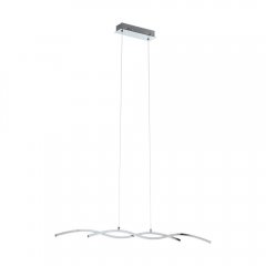 Lampa wisząca LED 18W LASANA 2 96103 Eglo