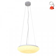 Lampa wisząca LED 18W NIL 31-69733 Candellux