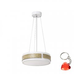 Lampa wisząca LED 18W SALMA 5647 Rabalux