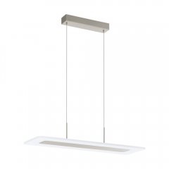 Lampa wisząca LED 19W MANRESA 96863 Eglo