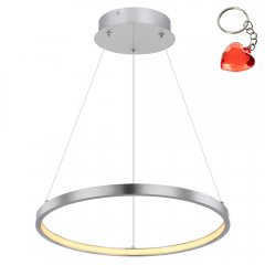 Lampa wisząca LED 19W RALPH 67192-19 Globo