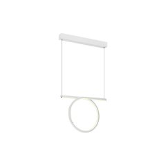 Lampa wisząca LED 20W LOOP ML520 Milagro