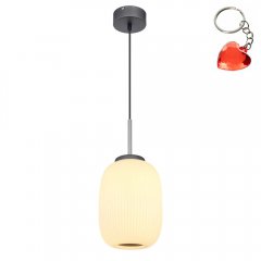 Lampa wisząca LED 21W BOOMER 15437H1 Globo