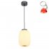 Lampa wisząca LED 21W BOOMER 15437H1 Globo