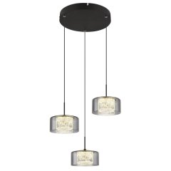 Lampa wisząca LED 24W FOGSY 15634-3 Globo