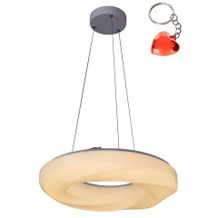 Lampa wisząca LED 24W GISELE 2266 Rabalux