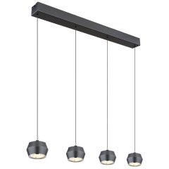 Lampa wisząca LED 24W MARTHY 15209-4 Globo