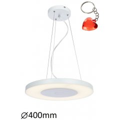 Lampa wisząca LED 24W MILTON 6879 Rabalux