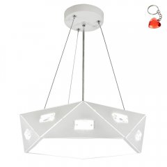 Lampa wisząca LED 24W NEMEZIS 42 31-64875 Candellux