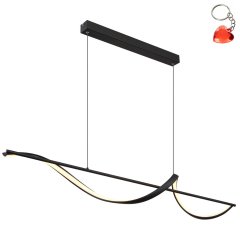 Lampa wisząca LED 24W VIOLINO 67207-24 Globo