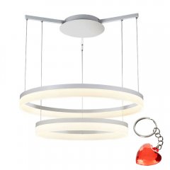 Lampa wisząca LED 24W ZOLA 80 / 60 AZ1295 Azzardo