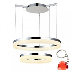 Lampa wisząca LED 24W ZOLA 80 / 60 AZ2560 Azzardo