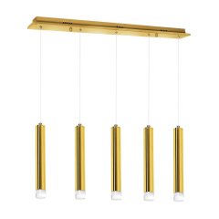 Lampa wisząca LED 25W GOLDIE ML5715 Milagro