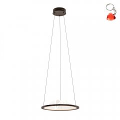 Lampa wisząca LED 26W BARET PND-58038-26W-3K Italux