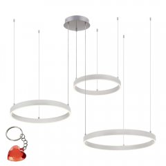 Lampa wisząca LED 26W LILLUTI 15156-55 LeuchtenDirekt