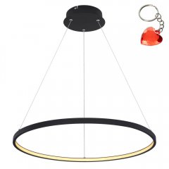 Lampa wisząca LED 29W RALPH 67192-29B Globo