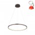 Lampa wisząca LED 29W RALPH 67192-29BR Globo